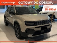 JEEP Avenger Summit 1.2 T3 mHEV AT FWD Suv 100KM 2026