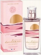 UNIKAT Comme une Evidence 100ml LIMITOWANA woda perfumowana Yves Rocher