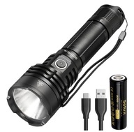 LATARKA TAKTYCZNA LED AKUMULATOROWA 21700 USB-C XHP MOCNA 3100lm C8L SOFIRN