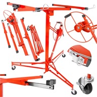 Podnośnik do płyt GK regips OSB stojak gipsowo-kartonowy do rigipsu