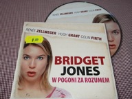 BRIDGET JONES W POGONI ZA ROZUMEM -wersja z lektorem polskim DVD bdb