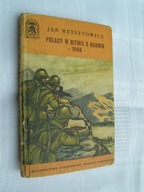 POLACY W BITWIE O NARWIK 1940 - MEYSZTOWICZ