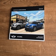 Mini Cooper S SD John Cooper Works Coupe i Roadster 2012