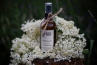 Hydrolat kwiat czarnego bzu100% z polskiego gospodarstwa DZIKIE DOBRO 100ml