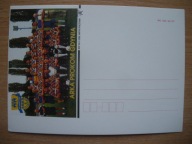 Sport Piłka nożna Drużyna ARKA PROKOM Gdynia DOP Gdańsk 2002 r.