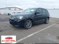 BMW X3 2016 BMW X3 XDRIVE28I 2.0 Benzyna 240KM