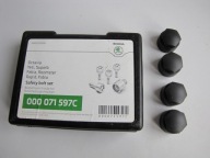 ZESTAW ŚRUBY DO ZABEZPIECZENIA KÓŁ M14 X 15 X 27 NIE UZYWANE SKODA