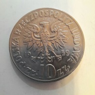 Mikołaj Kopernik 10 zł. 1959, piękny.