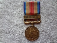 Japonia Medal "Za incydent w Chinach" 1939, wojnę chińsko-japońską 1939-45