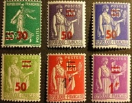 STARA FRANCJA ** - czysty - stan - GABINET