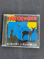 MARTYNA JAKUBOWICZ - PATCHWORK - [CD] FOLIA