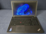 Laptop Lenovo Thinkpad E540 15,6" i5 8GB /SSD 128GB