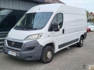 Fiat Ducato 2.3130KM 2015r 269TysKm Salon Polska Pierwszy wlasciciel Bezwy