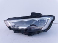 Audi A3 8V lift Full Led lewy lampa lewa EUROPA