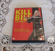 Film DVD Kill Bill 2 2004 Quentin Tarantino Polski Lektor