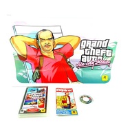 GRAND THEFT AUTO VICE CITY STORIES PSP PAL WYDANIE PLATINUM ENG