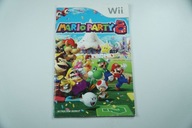 Instrukcja Mario Party 8 Nintendo Wii