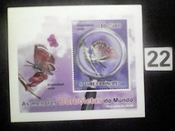 Motyle , Wyspy Św. Tomasza i Książęca MNH