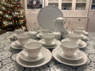 Serwis śniadaniowy Hutschenreuther Maria Theresia