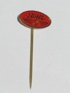 JAWA Motor odznaka z PRL