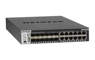 NETGEAR M4300-12X12F switch zarządzalny L2/L3 10G Ethernet NOWY