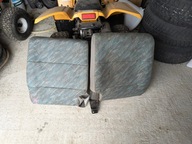 Suzuki Jimny siedzenia tył oparcie