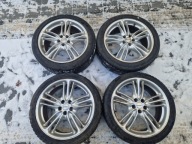 Felgi aluminiowe Borbet 18" 5x100 ET35 VS 80835