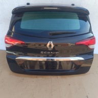 Renault Scenic IV klapa TEGNE