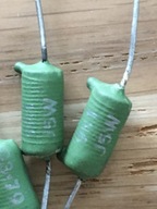 Rezystor drutowy 9,1 Ohm, 5%, 5 W