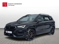 Cupra Ateca DSG, Skorzana tapicerka, Salon PL, VAT Marza 1.5 Benzyna
