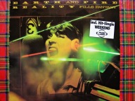 EARTH AND FIRE-REALITY FILLS FANTASY OIS ! EXC +