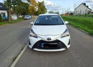 Toyota Yaris 1.0 Active 72 KM