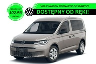 Volkswagen VW Caddy 5 2.0 TDI 122 KM DSG OD RĘKI
