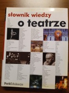 Słownik wiedzy o teatrze Marcin Siwiec