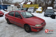 Renault Megane BEMOWO 2002 rok produkcji, 1.6 Benzyna KOMIS TYSIAK