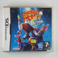 Chicken Little Ace in Action Nintendo DS