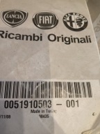 PRZEWÓD PALIWA FIAT DOBLO II 2 1.6M-JET 51910503