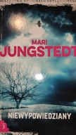 Niewypowiedziany Mari Jungstetd tom 3