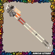 Agnieszka Sosnowska - Kije do Nordic Walking Sztab Lelów #5605