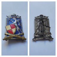 ODZNAKA SPADOCHRONOWA -FRANCJA