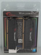 Pamięć RAM DDR4 G.Skill Ripjaws V 16GB 3200MHz CL16
