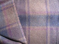 welna ciepla 100% krata klasyka kupon dl 3.1m x1.6m