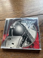 VAN HALEN - A DIFFERENT KIND OF TRUTH - [CD] FOLIA