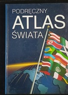 Podręczny atlas świata z 2001 roku - Henryk Górski, Stanisław Postek