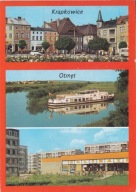 KRAPKOWICE - RYNEK - OTMĘT - ODRA - OSIEDLE MIESZKANIOWE