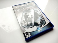 *** MEDAL OF HONOR EUROPEAN ASSAULT PLAYSTATION 2 PS2 ***