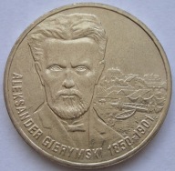 Polska 2 złote 2006 - Gierymski - stan 1/2