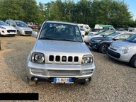 Suzuki Jimny 1.3 benzyna 83KM 2012r Super Stan! Polecam!