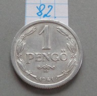 1 PENGO z 1941 roku , WĘGRY , ŁADNE
