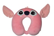 PODUSZKA PODRÓŻNA STITCH ANGEL Rogal na Szyję 30cm